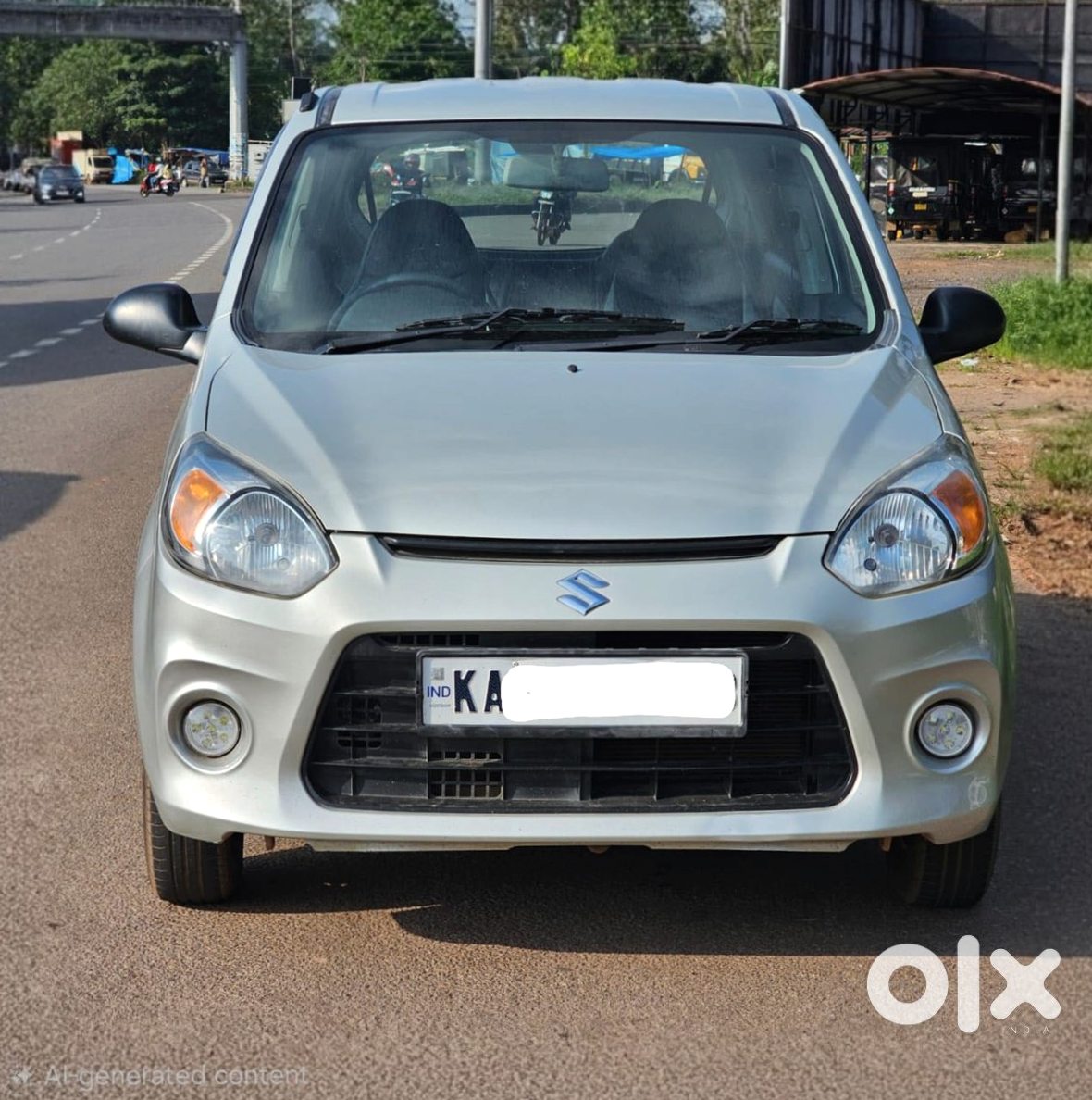 Alto 800 Old Reliable