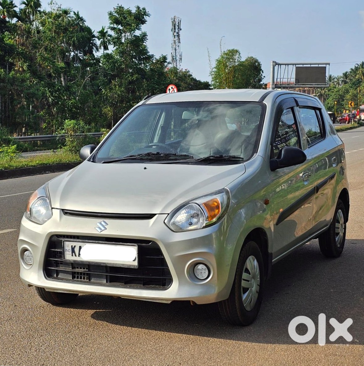 Alto 800 Old Reliable