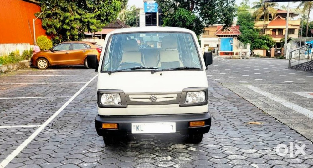 Urgent Sale Maruti Omni