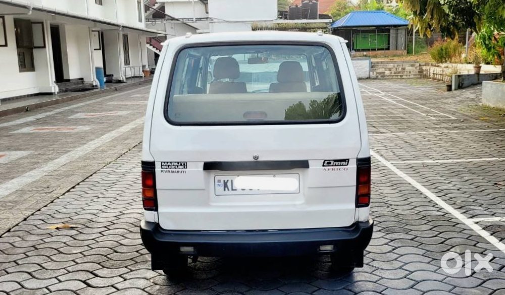 Urgent Sale Maruti Omni
