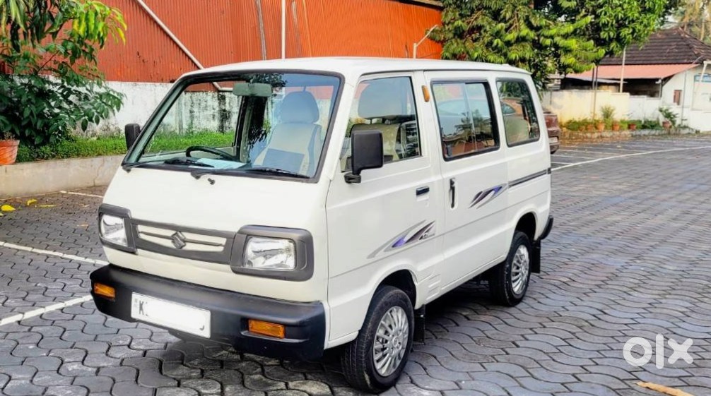 Urgent Sale Maruti Omni
