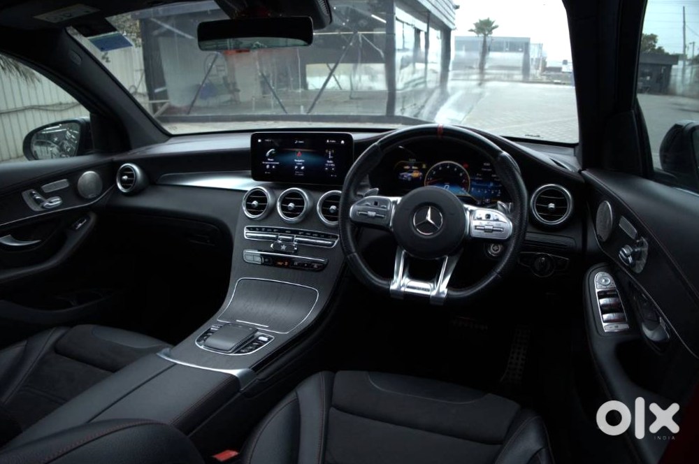 Mercedes Amg Glc43 Coupe - Premium