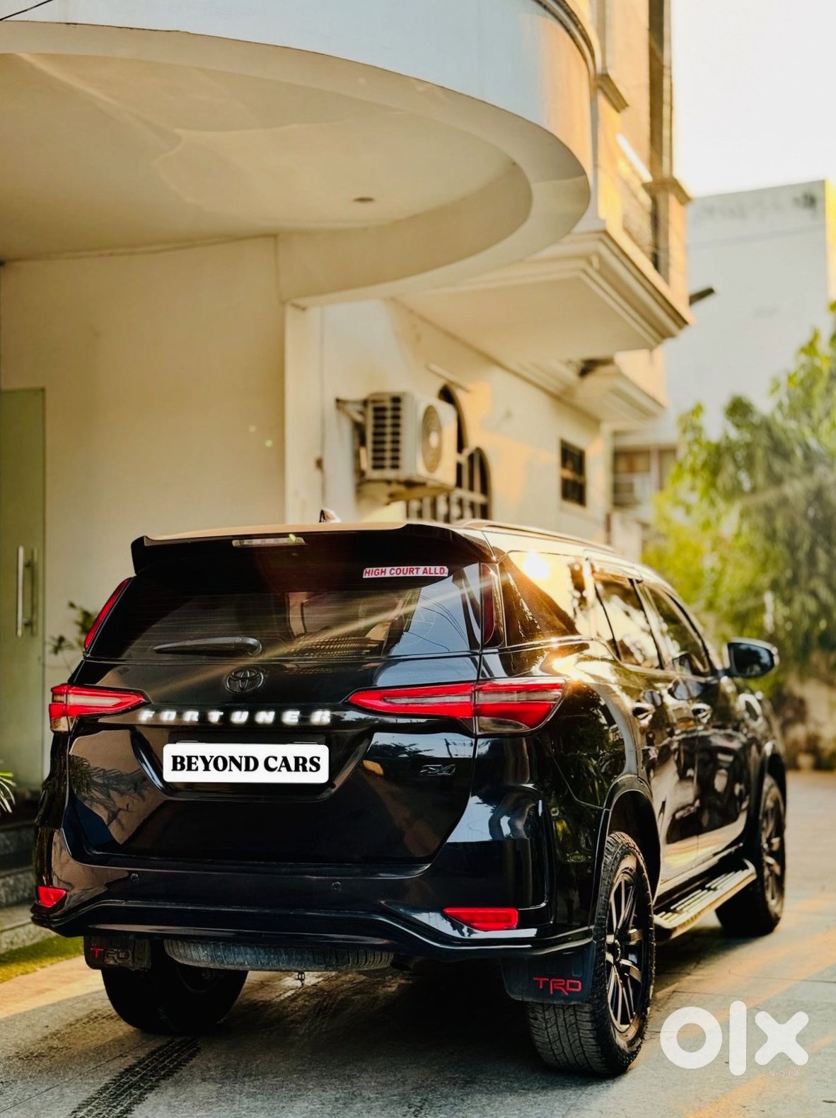 2012 Fortuner Diesel - Frist Owner