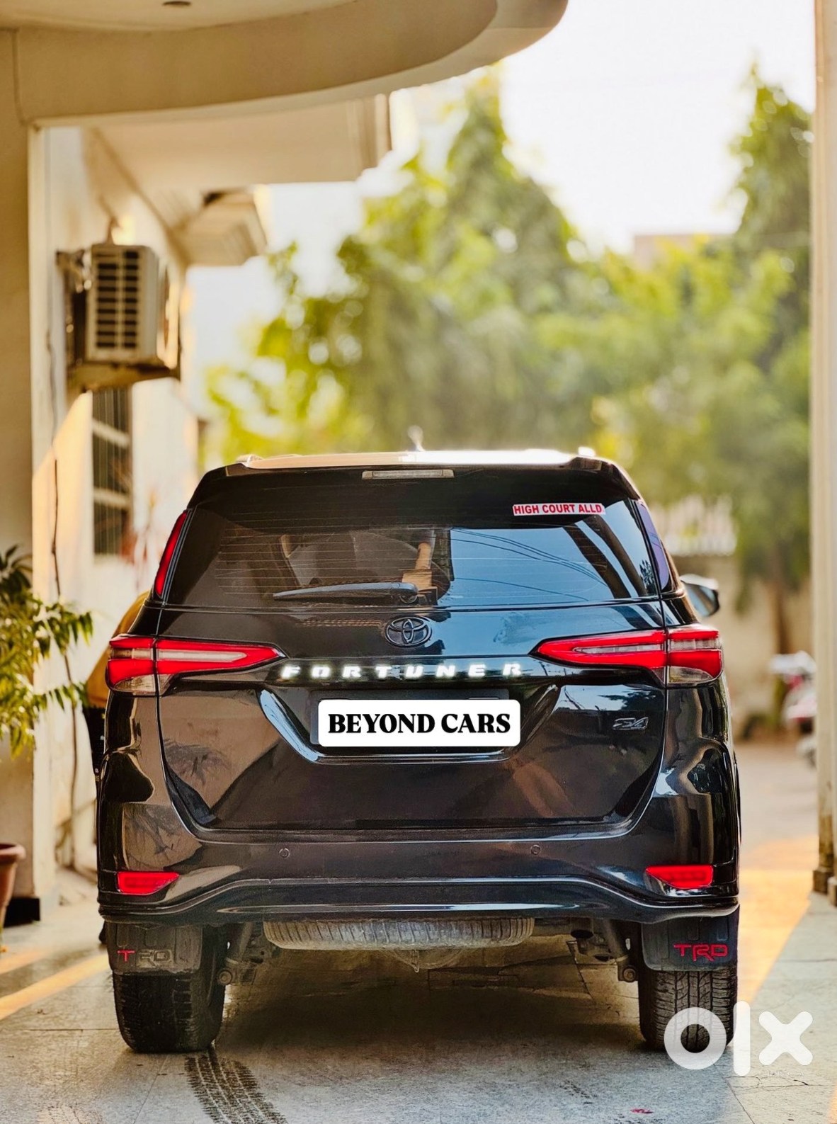 2012 Fortuner Diesel - Frist Owner