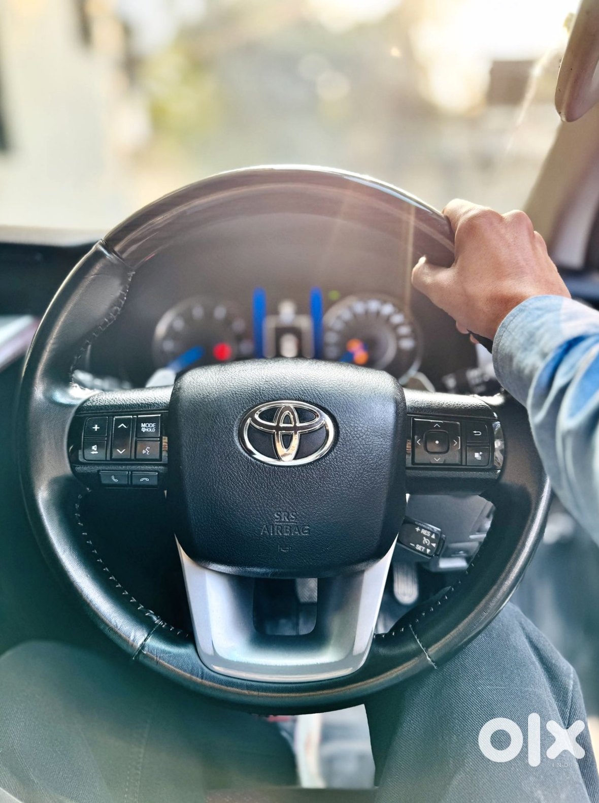 2012 Fortuner Diesel - Frist Owner