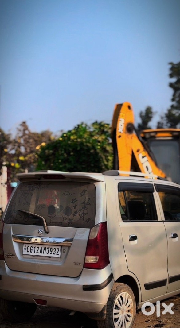 Wagon-r 2023 Diesel Manual