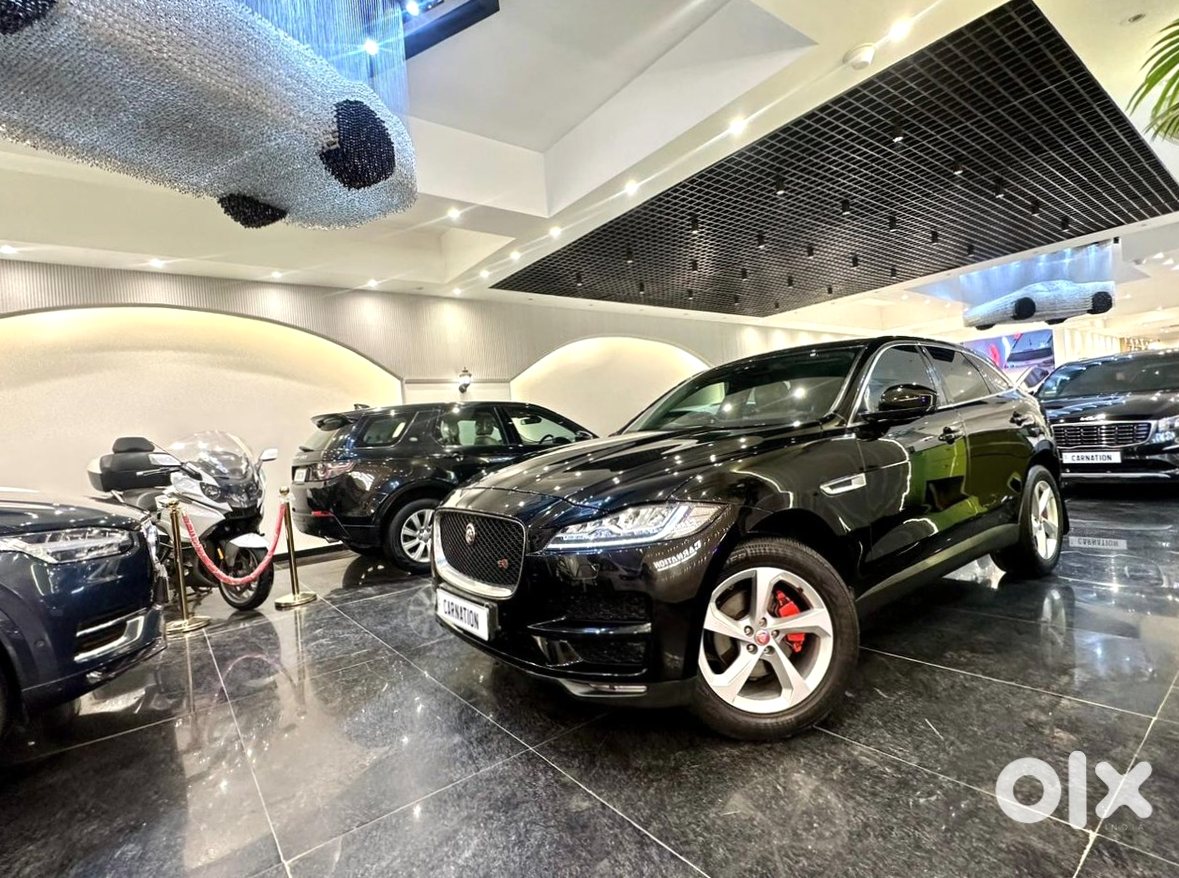 Jaguar F-pace 2022 Diesel