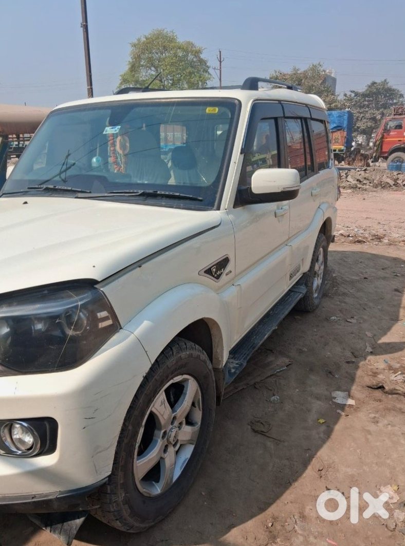 Mahindra Scorpio Petrol Automatic 2020