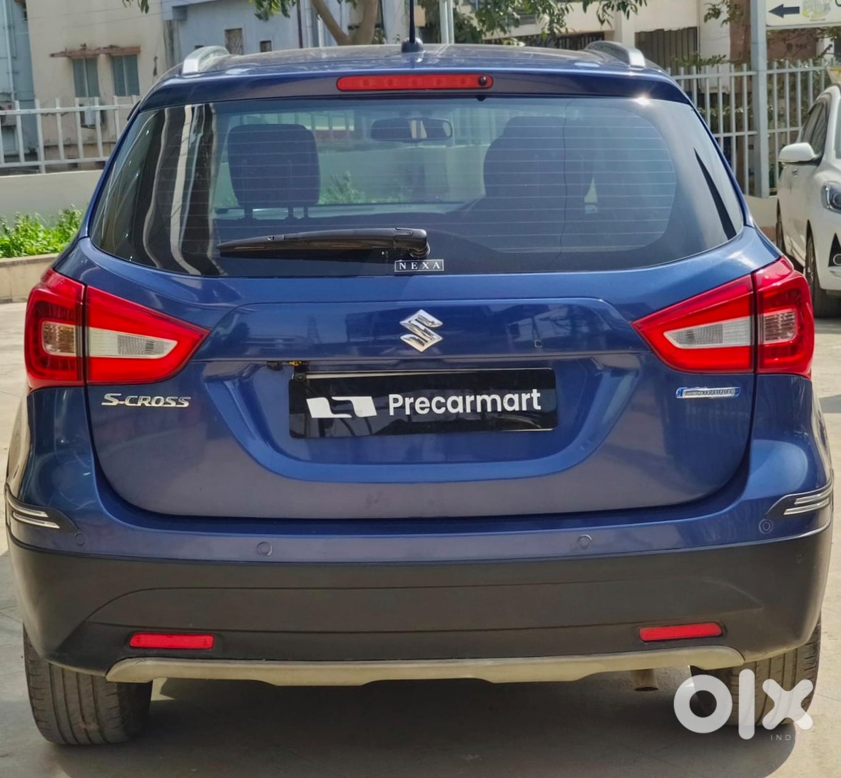 2022 Maruti Suzuki S-cross | Petrol Manual | Urgent Sale