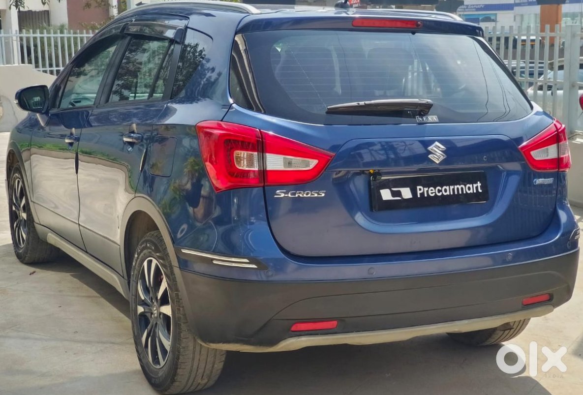 2022 Maruti Suzuki S-cross | Petrol Manual | Urgent Sale
