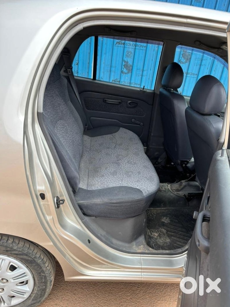 Hyundai Santro Xing Old Model