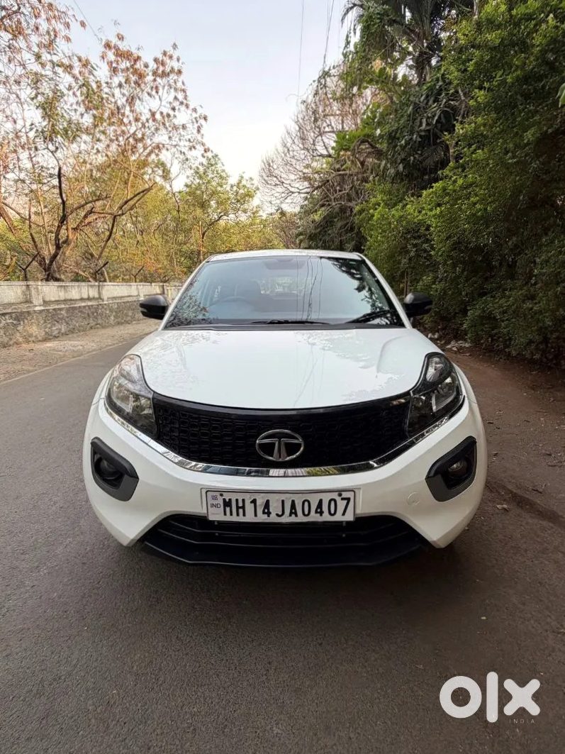 Tata Nexon 2020 - Wife's Car