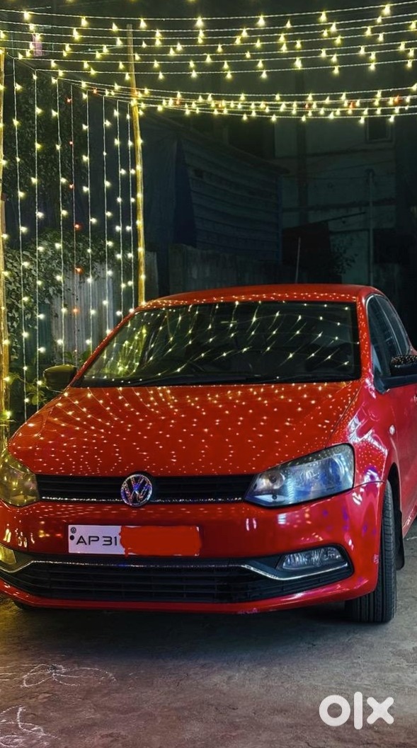 Volkswagen Polo 2011 Petrol