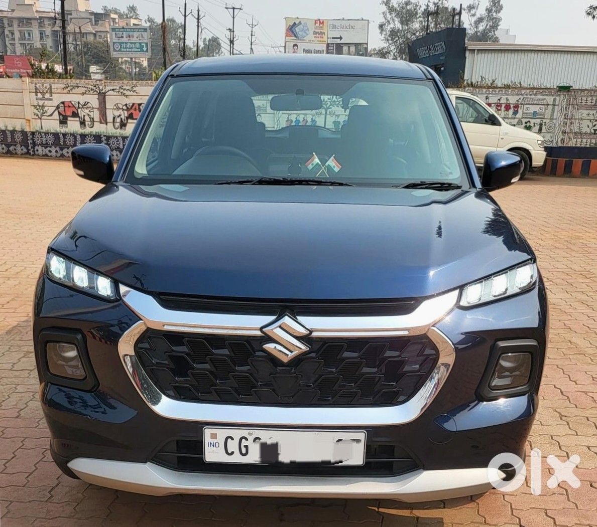 Maruti Suzuki Grand Vitara For Sale