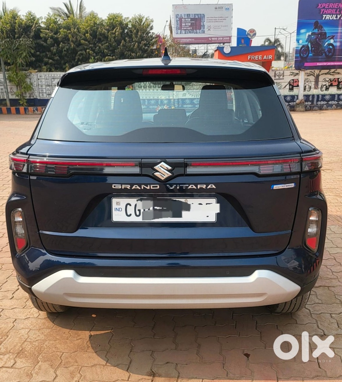 Maruti Suzuki Grand Vitara For Sale