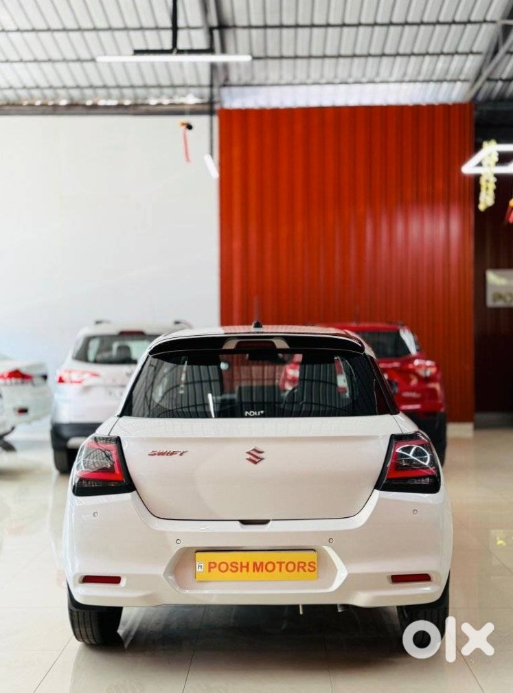 Swift 2012 - Frist Owner Only