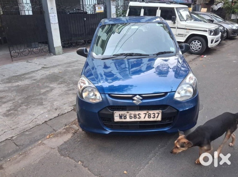 Alto 800 2023 - Like New