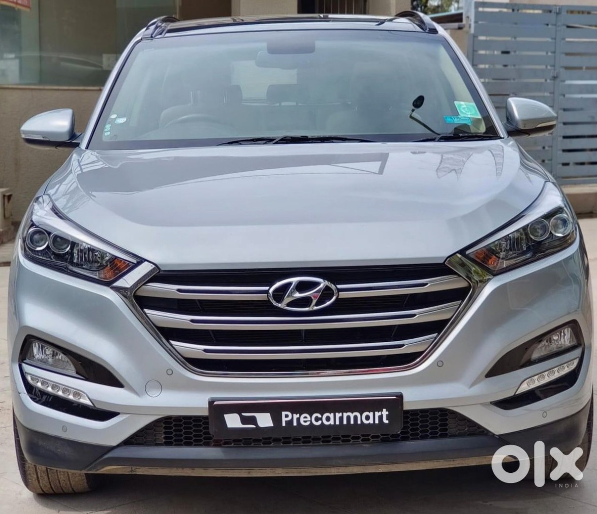 Tucson 2022 Petrol Manual