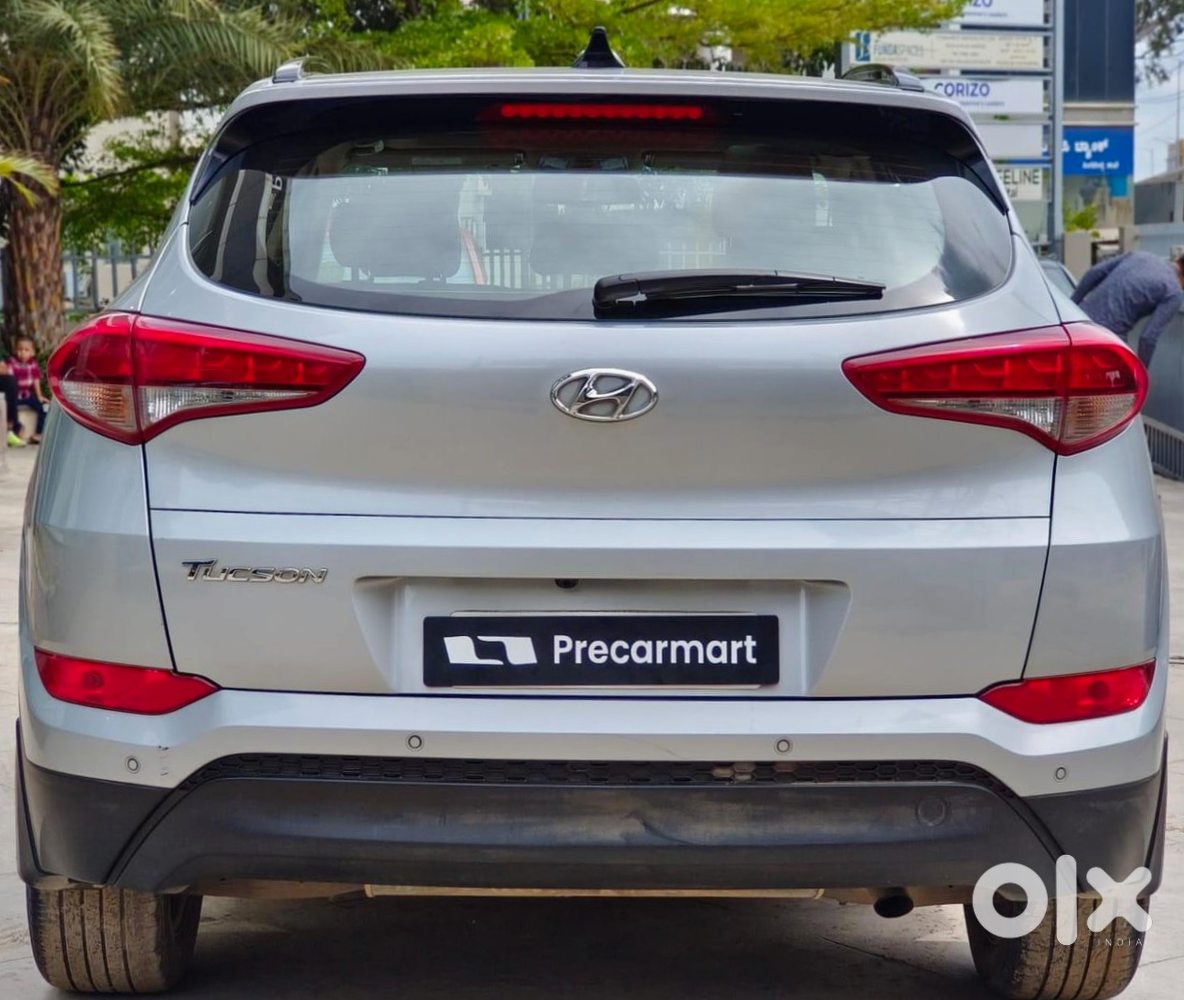 Tucson 2022 Petrol Manual