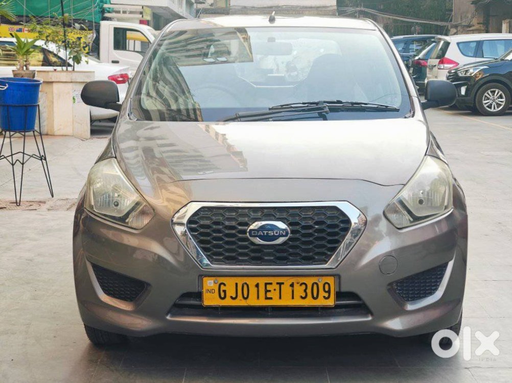 Datsun Go 2014 Simple Car