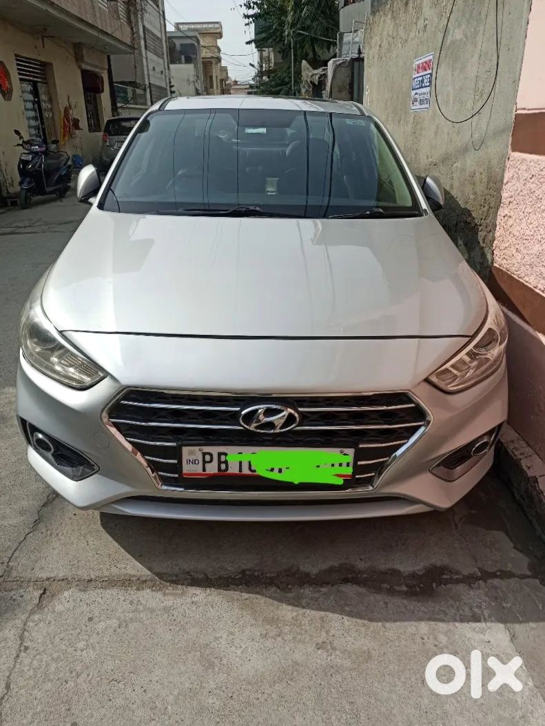 Hyundai Verna 2023