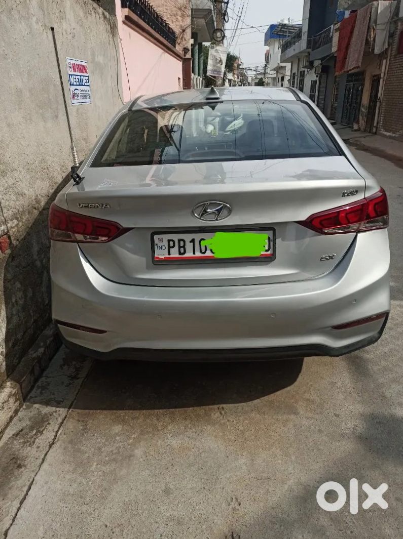 Hyundai Verna 2023