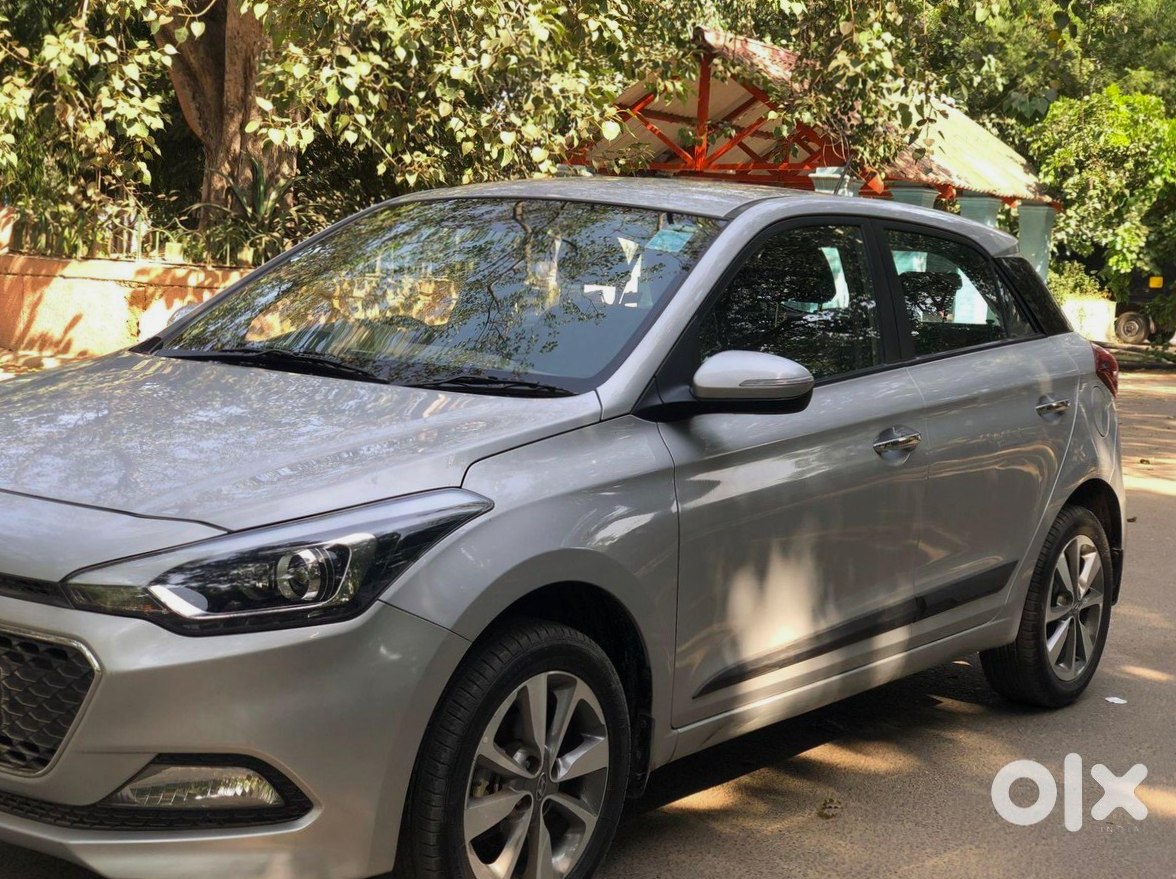 2019 Elite I20 Petrol Automatic