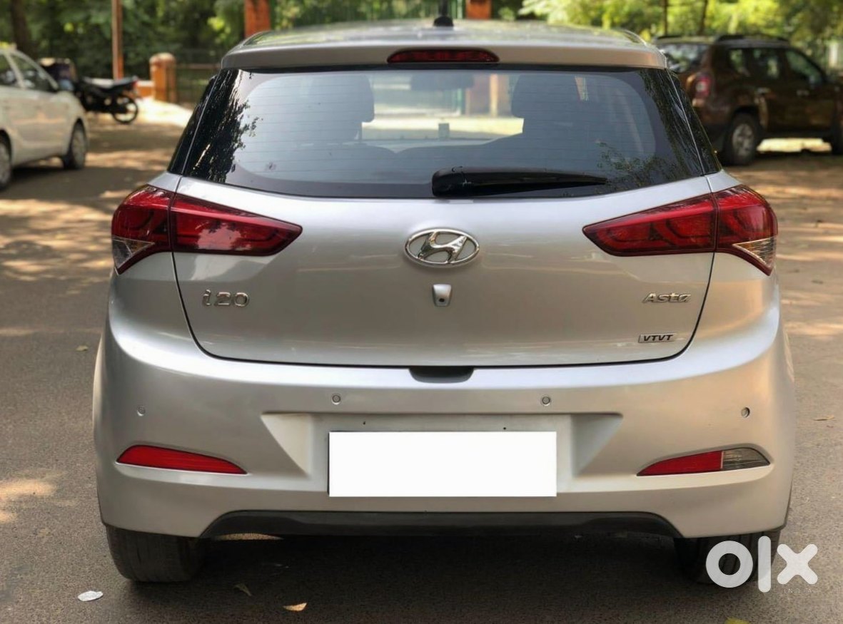 2019 Elite I20 Petrol Automatic