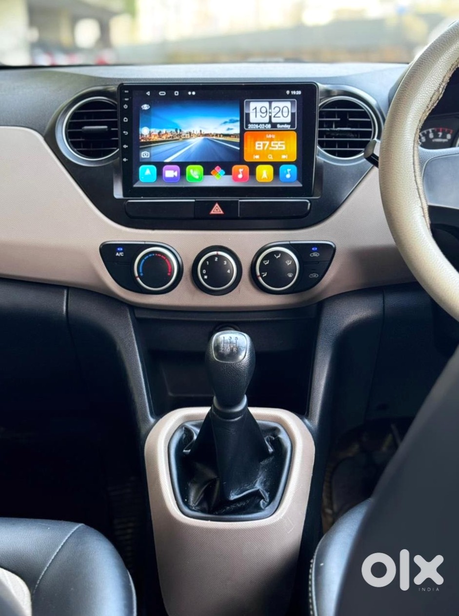 Hyundai Grand I10 2020