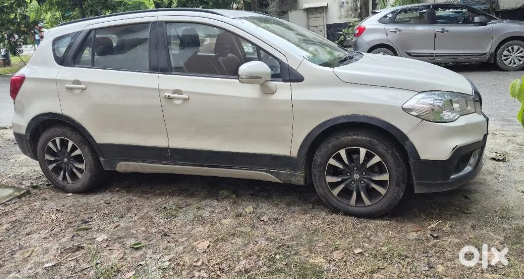 Maruti S-cross 2016