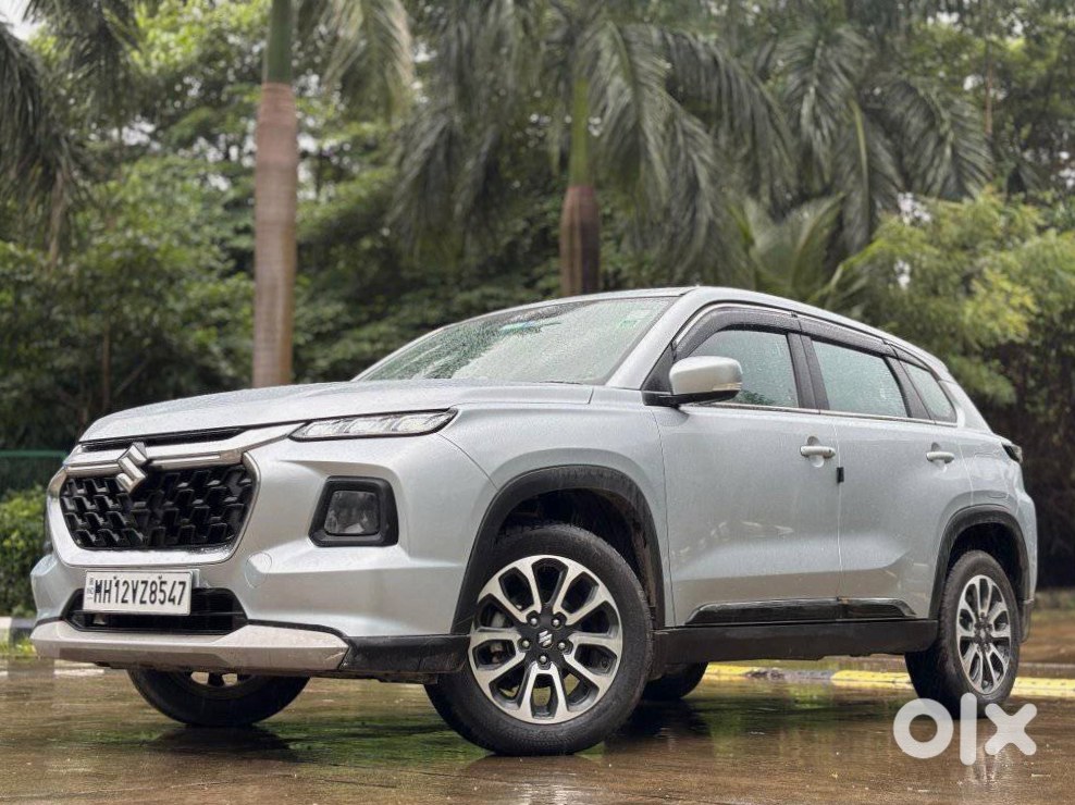 2023 Maruti Suzuki Grand Vitara - Diesel Manual