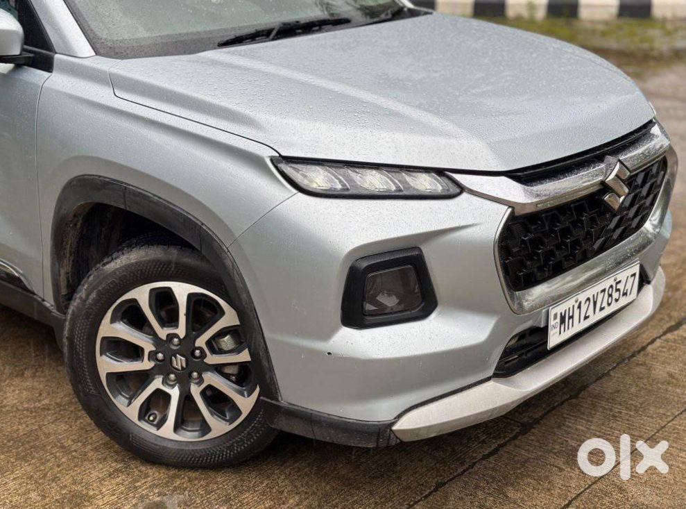 2023 Maruti Suzuki Grand Vitara - Diesel Manual