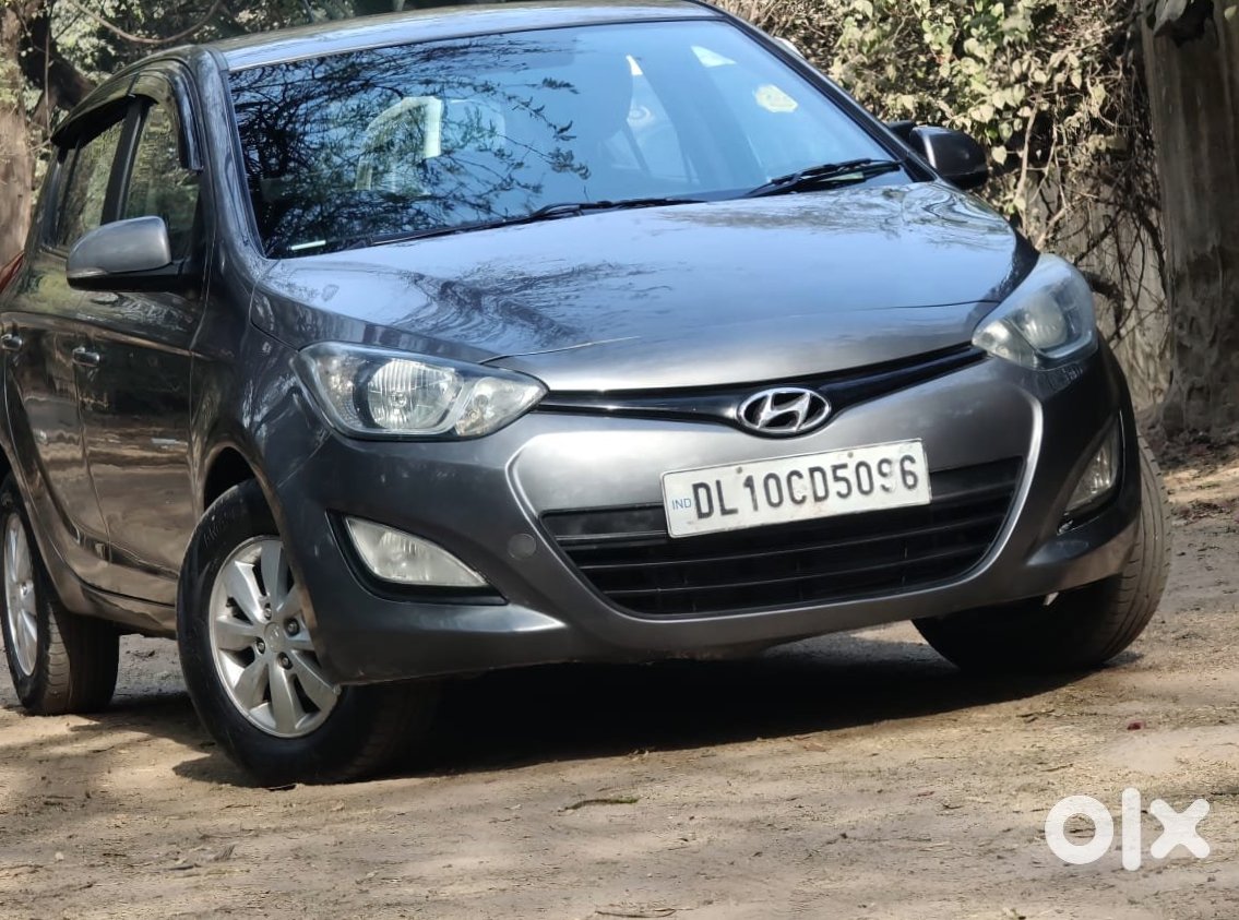 2022 Hyundai I20 Cng - Low Km