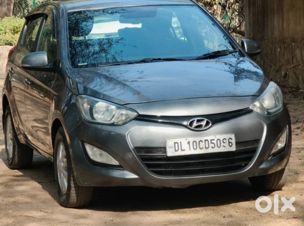 2022 Hyundai I20 Cng - Low Km