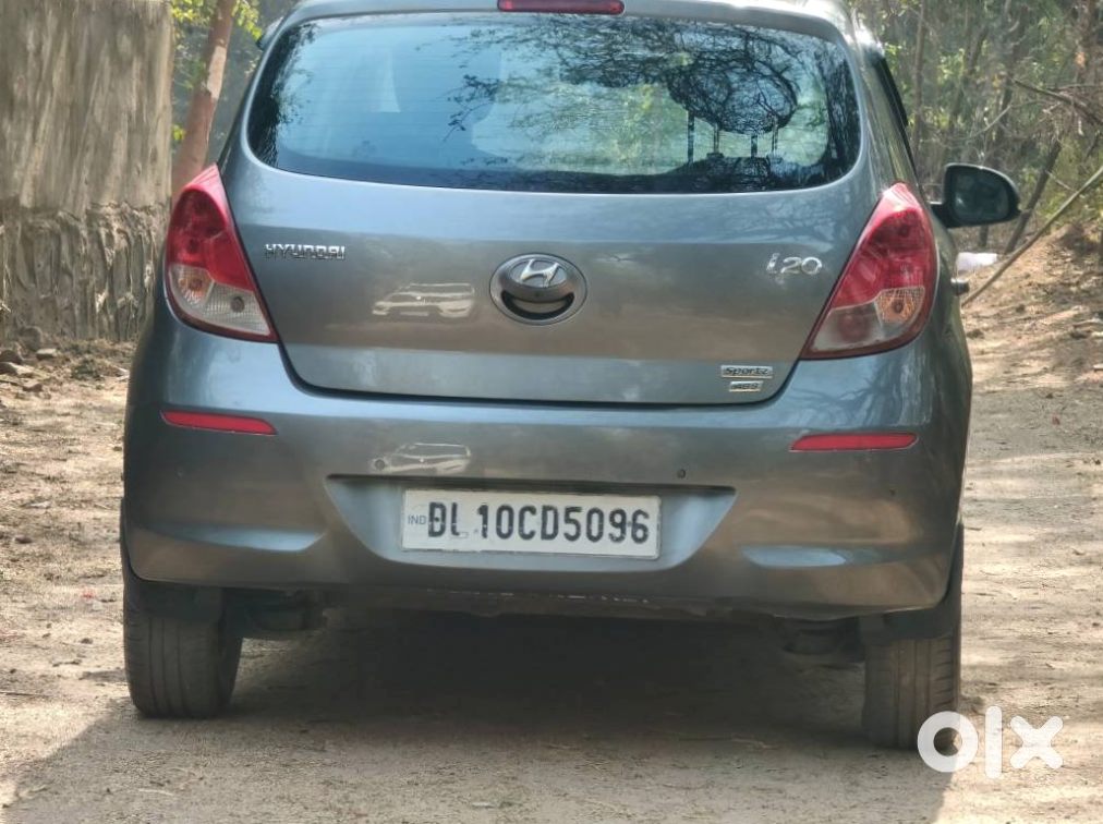 2022 Hyundai I20 Cng - Low Km
