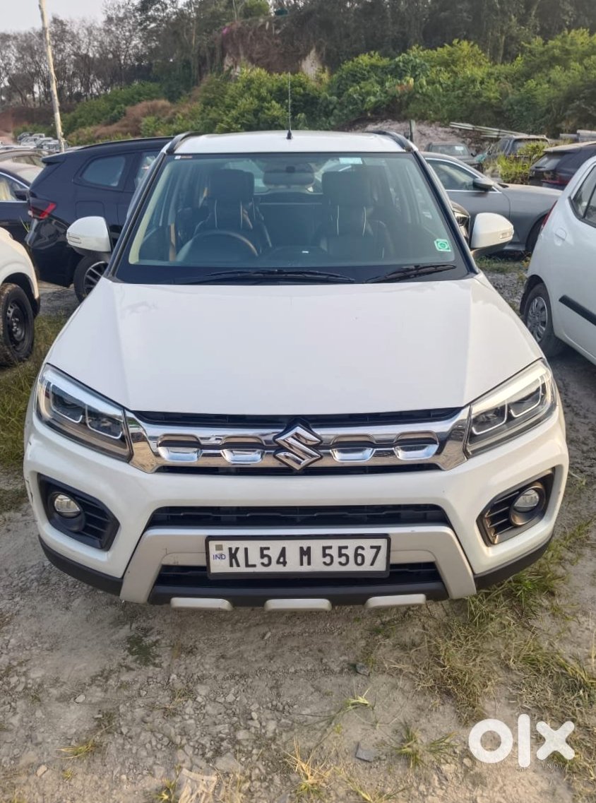 2019 Maruti Brezza Cng - Excellent Condition
