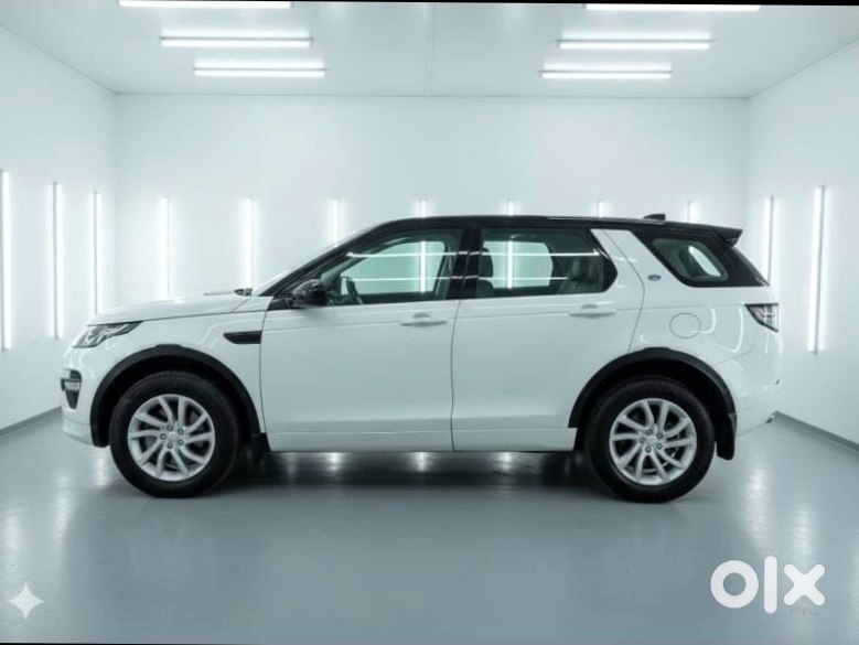 Land Rover Discovery 2018 Diesel