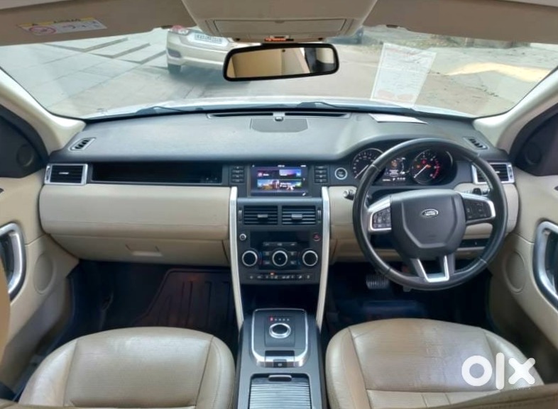 Land Rover Discovery 2018 Diesel