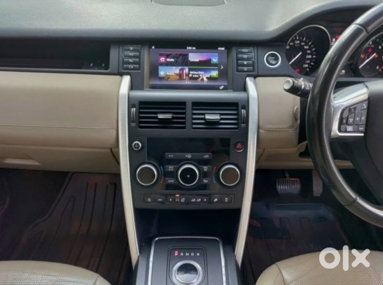 Land Rover Discovery 2018 Diesel