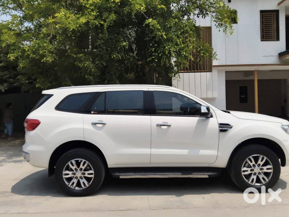 Ford Endeavour Suv - Diesel Beast