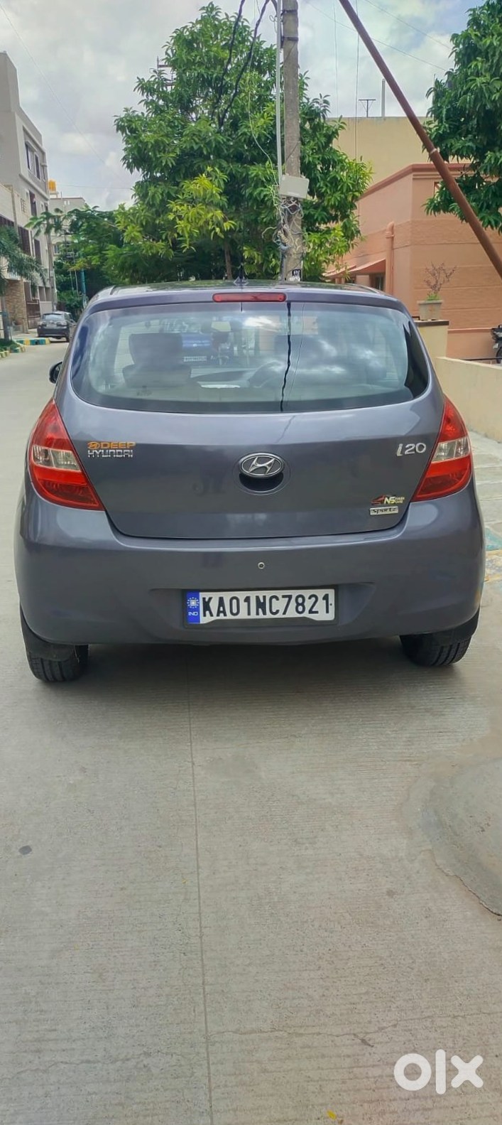 Hyundai I20 2023 Diesel Automatic