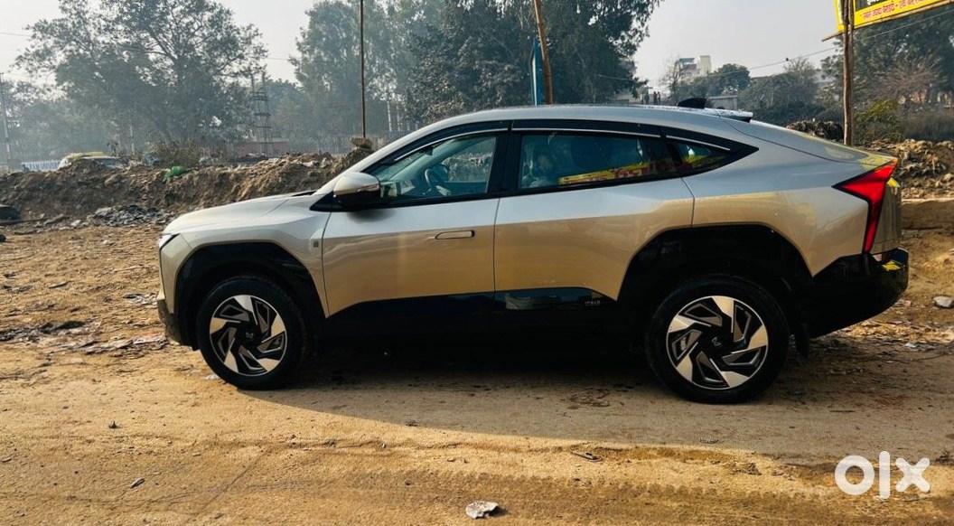 2025 Mahindra Xev 9e Electric