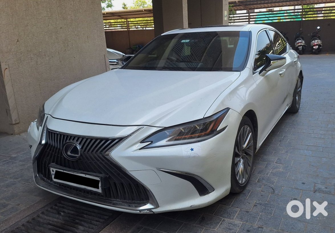 Urgent Sale - Lexus Es 2018