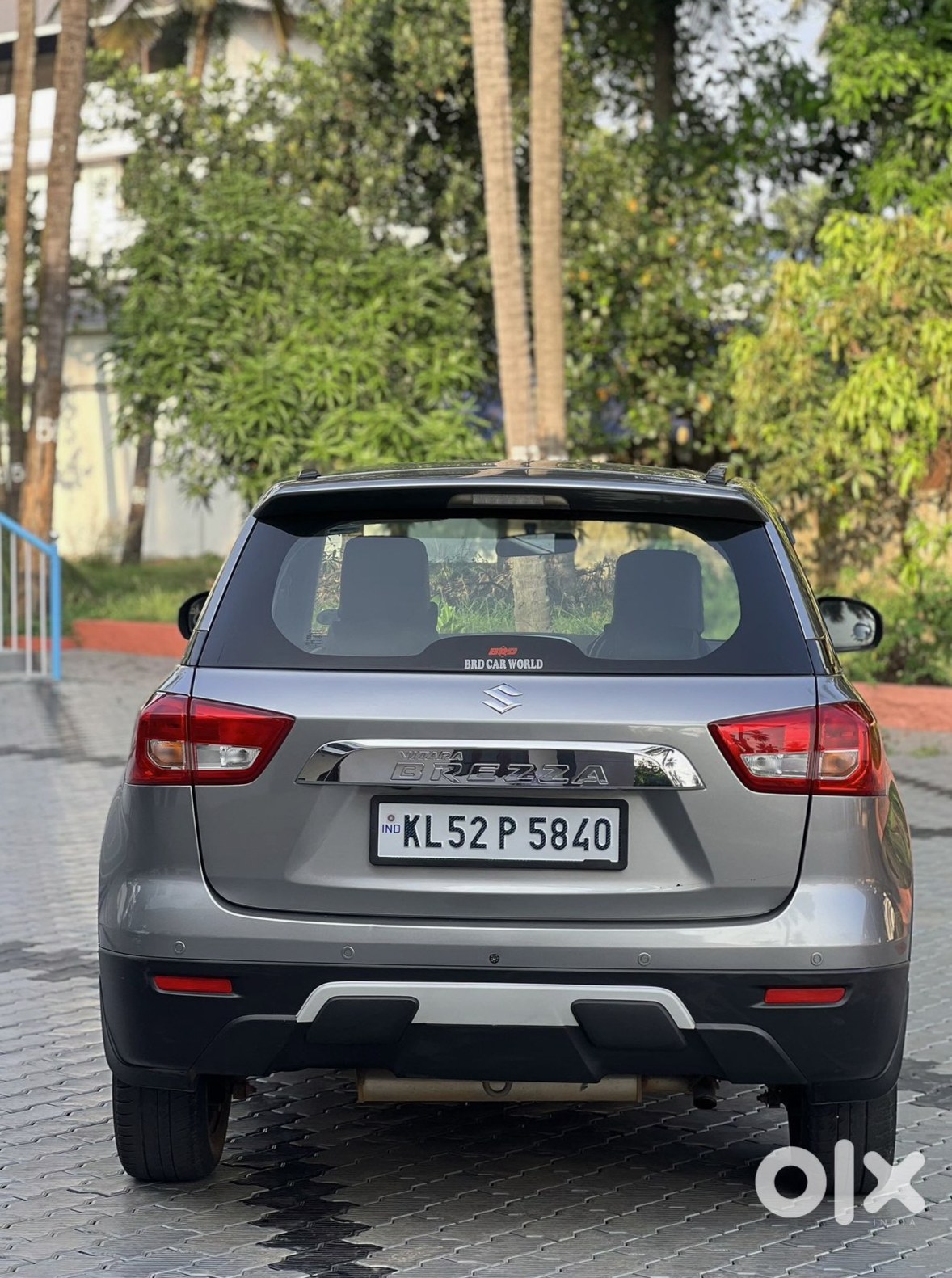 Maruti Vitara Brezza 2014