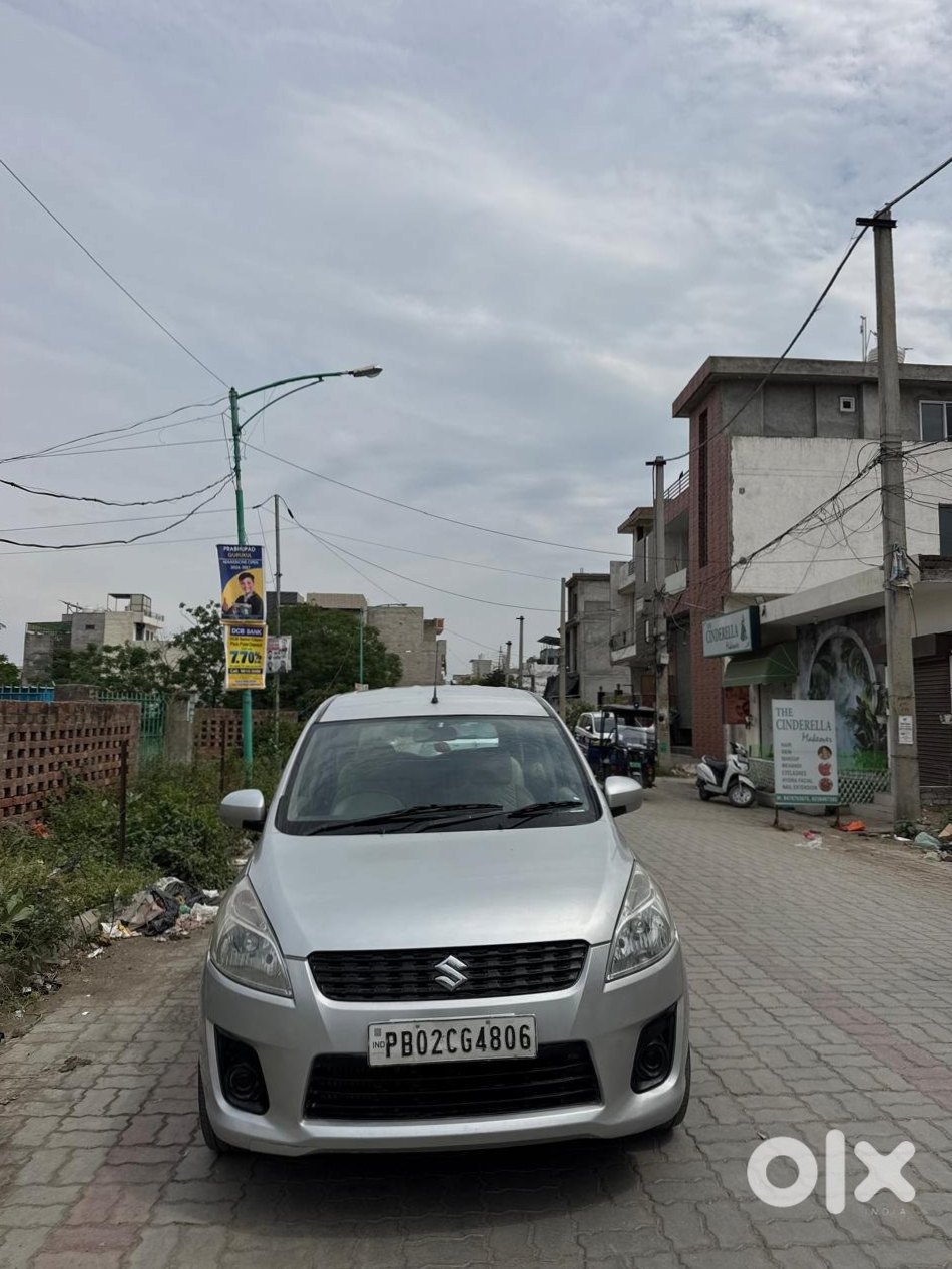 2023 Maruti Suzuki Ertiga Petrol Automatic