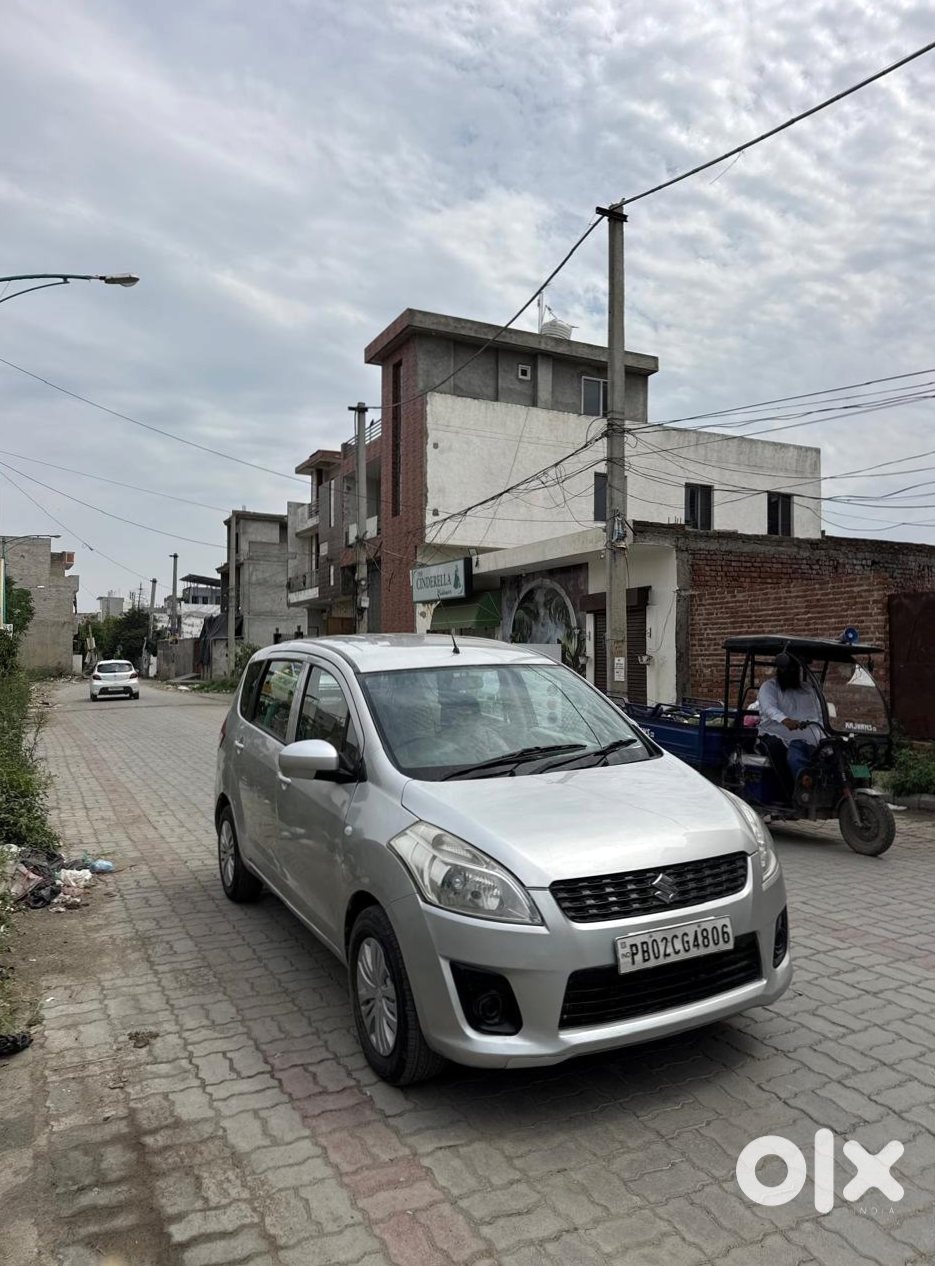 2023 Maruti Suzuki Ertiga Petrol Automatic