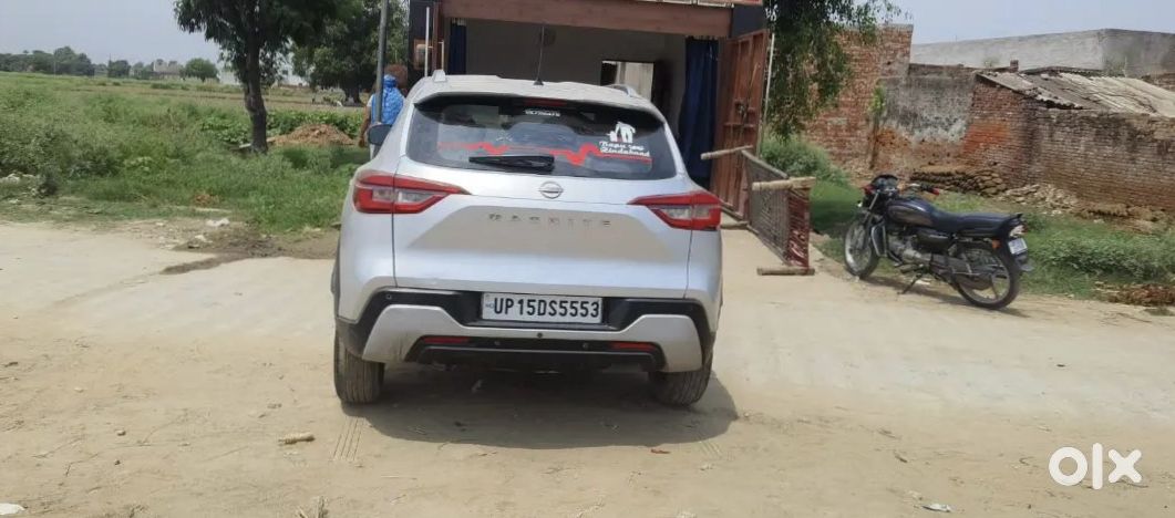 2023 Nissan Magnite Petrol Manual