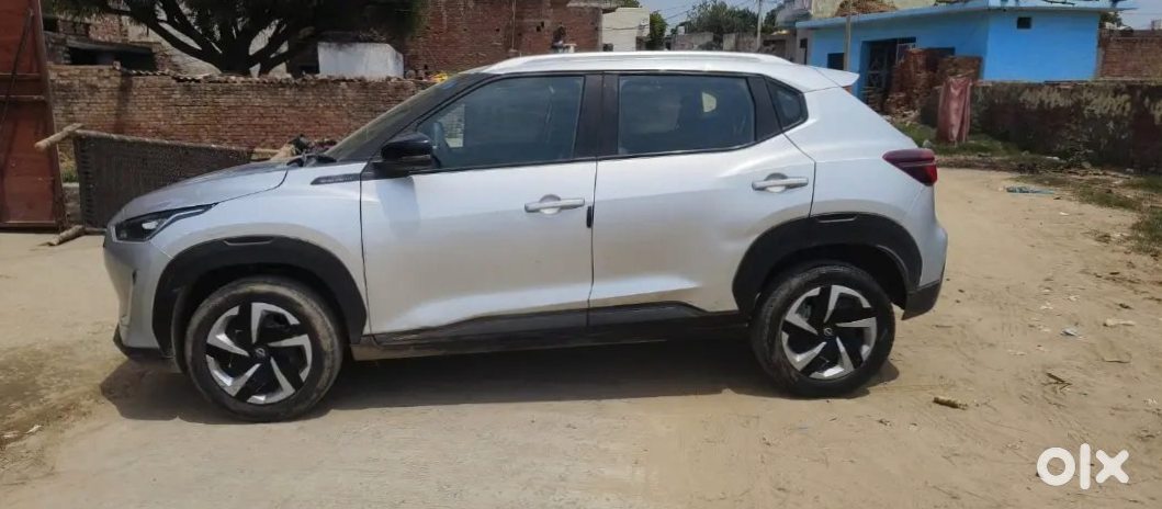 2023 Nissan Magnite Petrol Manual