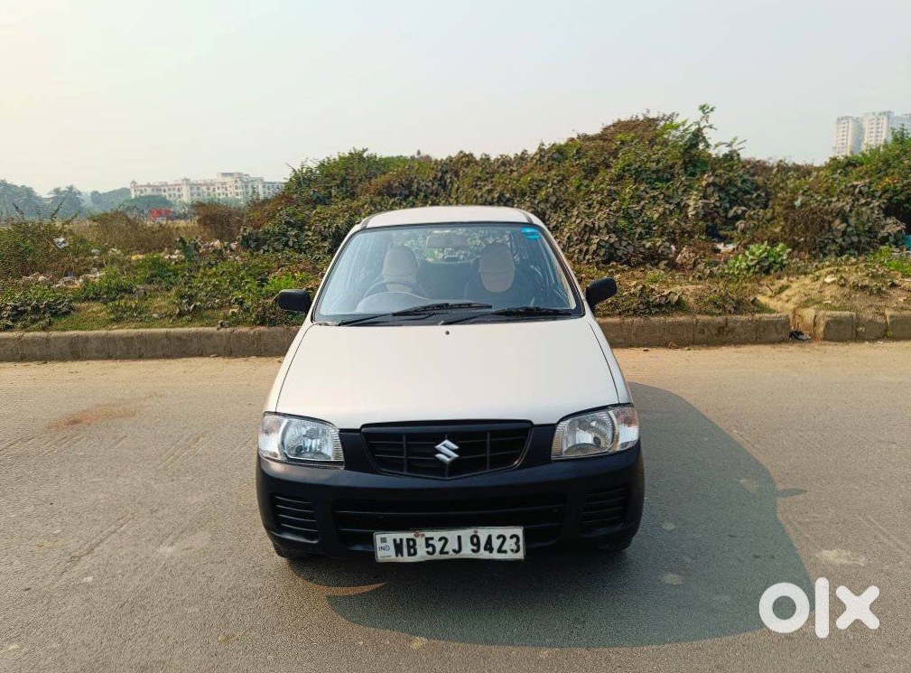 2021 Maruti Suzuki Alto - Bought New Car