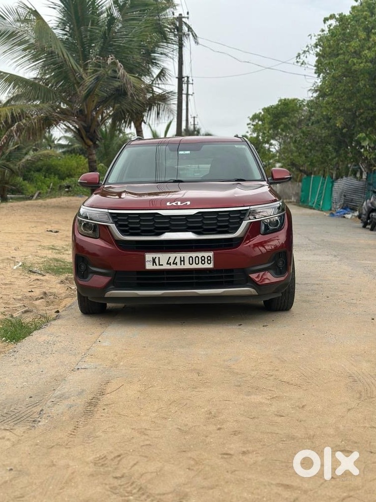 2019 Kia Seltos Petrol Manual